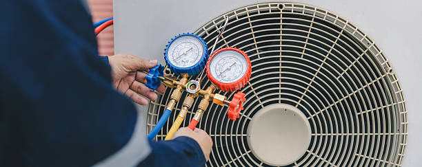 Licensed Hvac service in Woodbridge, VA - JG Cool HVAC